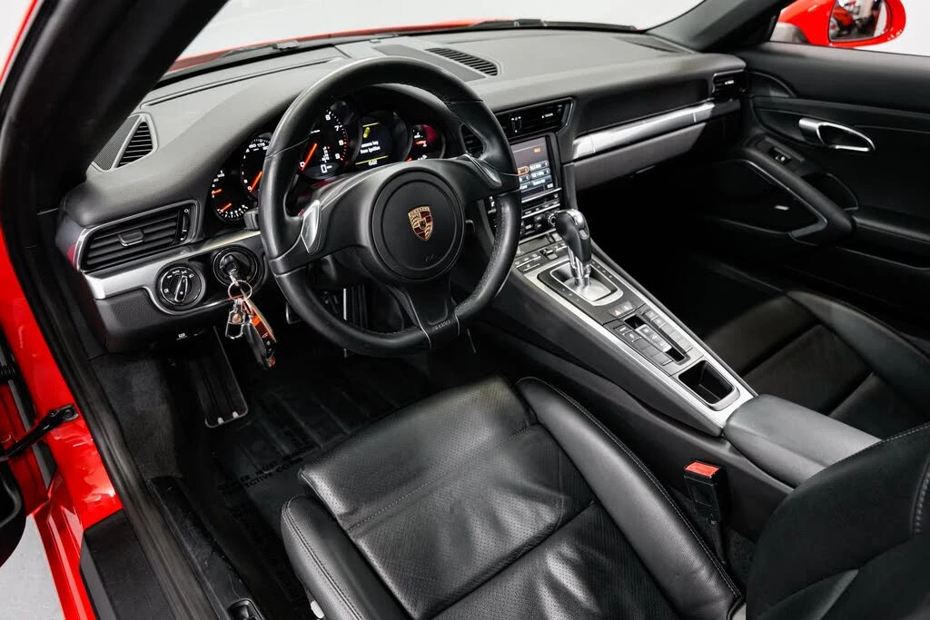 2014 Porsche 991 Carrera - Image 9 of 31