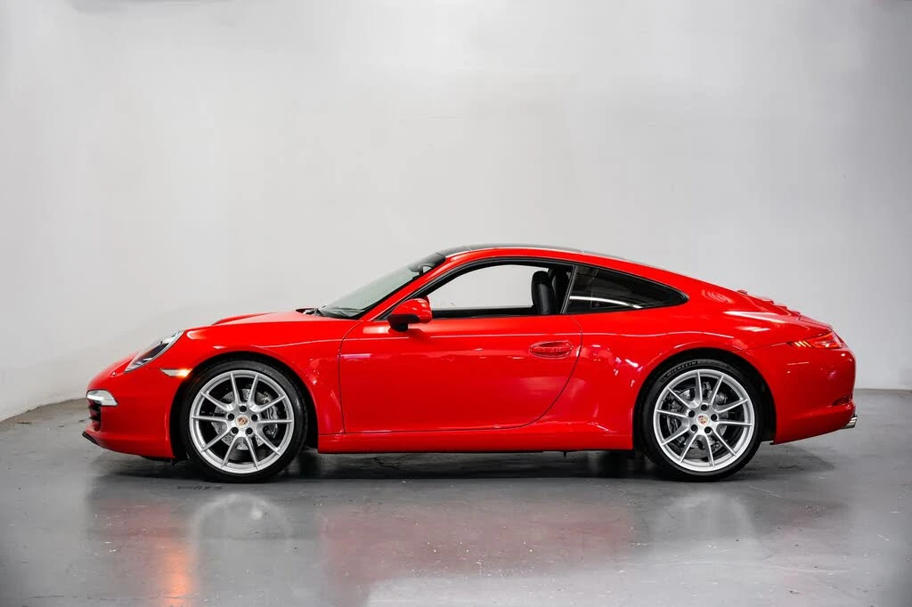 2014 Porsche 991 Carrera - Image 7 of 31