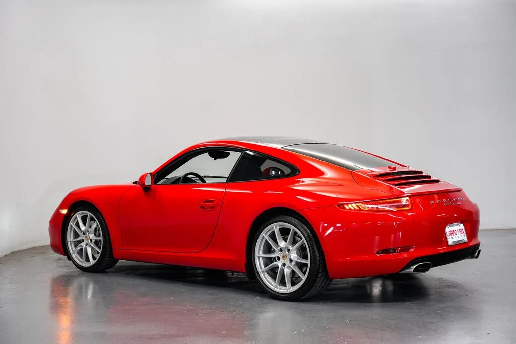 2014 Porsche 991 Carrera - Image 8 of 31