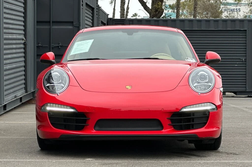 2014 Porsche 991 Carrera - Image 11 of 28