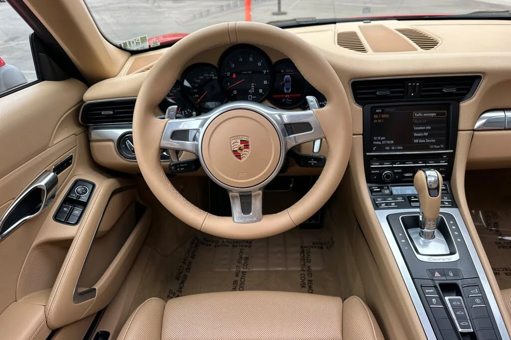 2014 Porsche 991 Carrera - Image 14 of 28