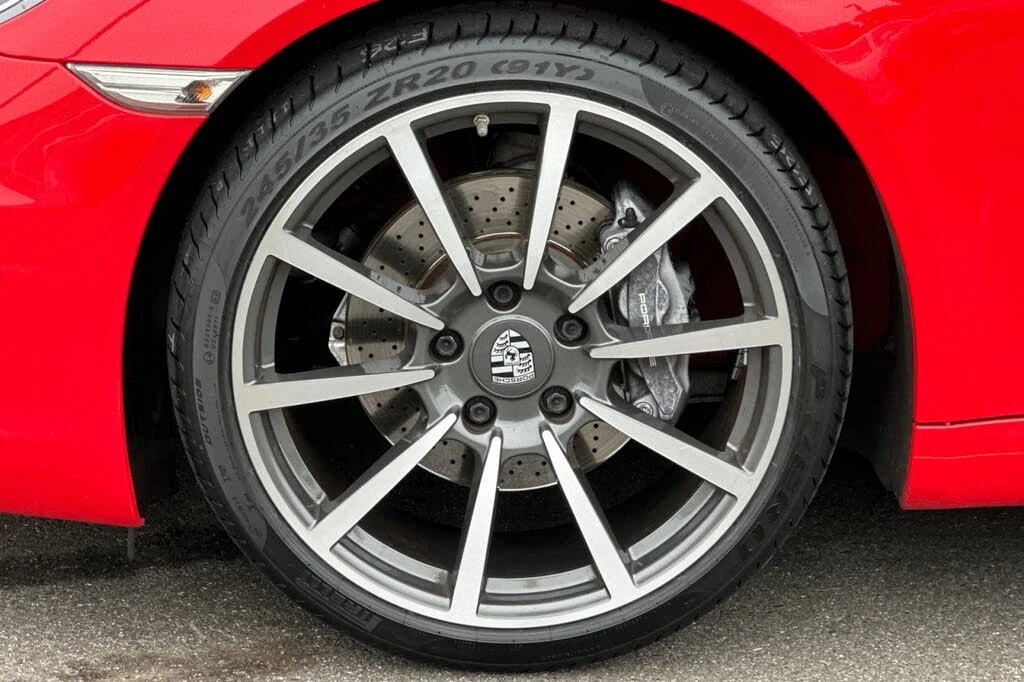 2014 Porsche 991 Carrera - Image 26 of 28