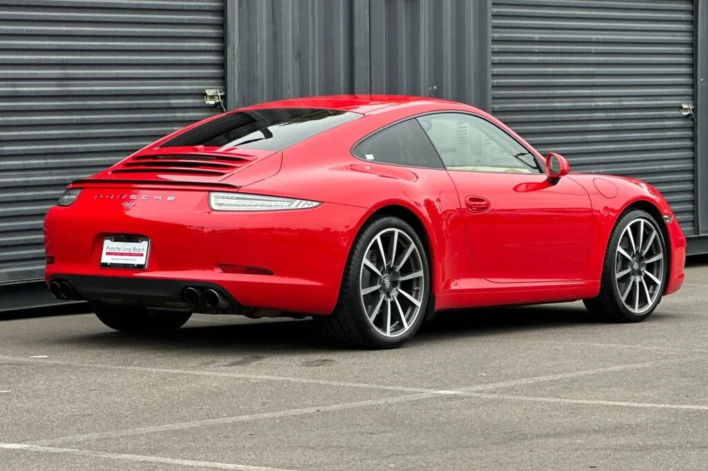 2014 Porsche 991 Carrera - Image 8 of 28