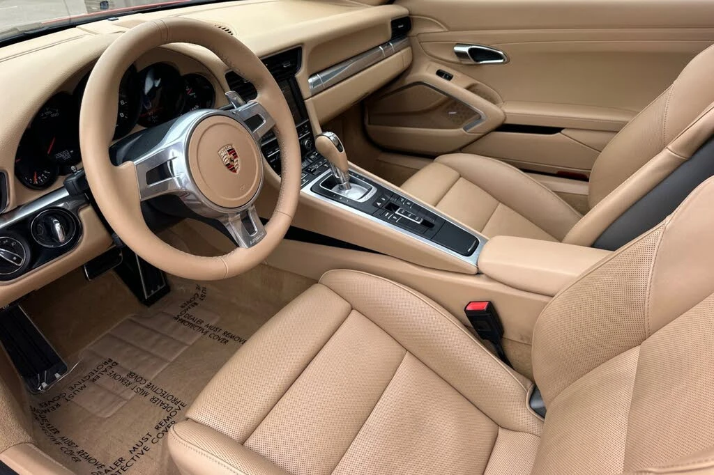2014 Porsche 991 Carrera - Image 4 of 28