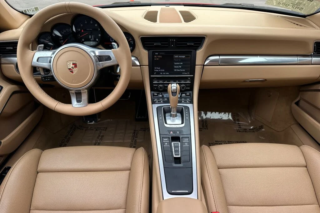 2014 Porsche 991 Carrera - Image 6 of 28