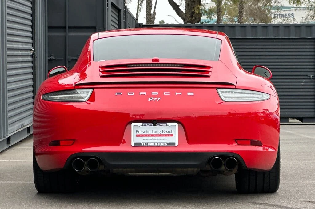 2014 Porsche 991 Carrera - Image 7 of 28