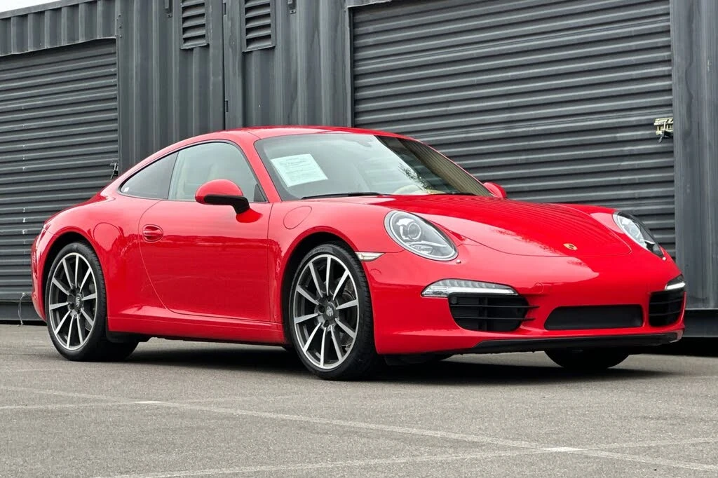 2014 Porsche 991 Carrera - Image 10 of 28