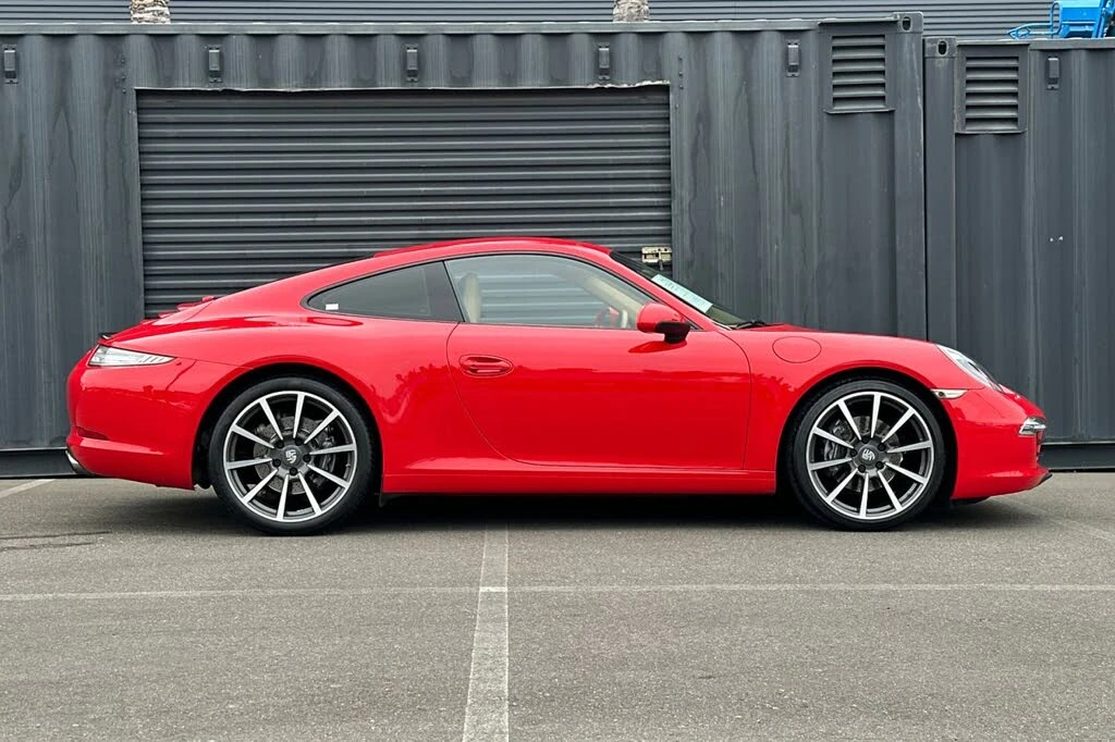 2014 Porsche 991 Carrera - Image 9 of 28