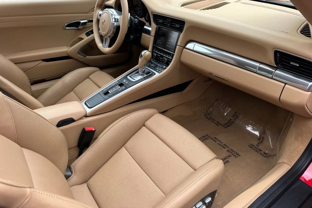 2014 Porsche 991 Carrera - Image 15 of 28