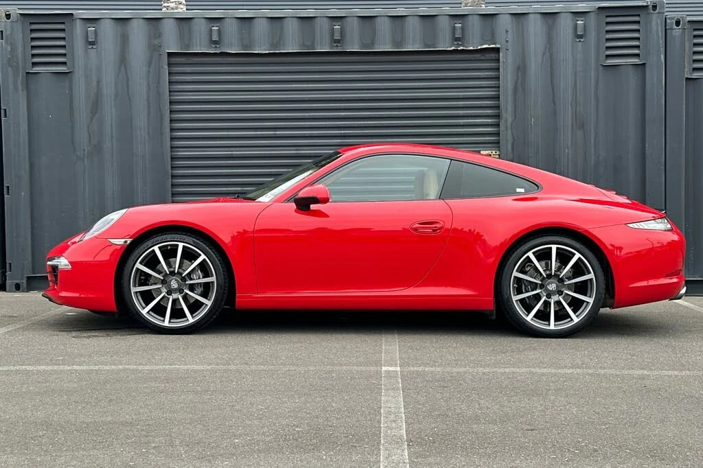 2014 Porsche 991 Carrera - Image 2 of 28