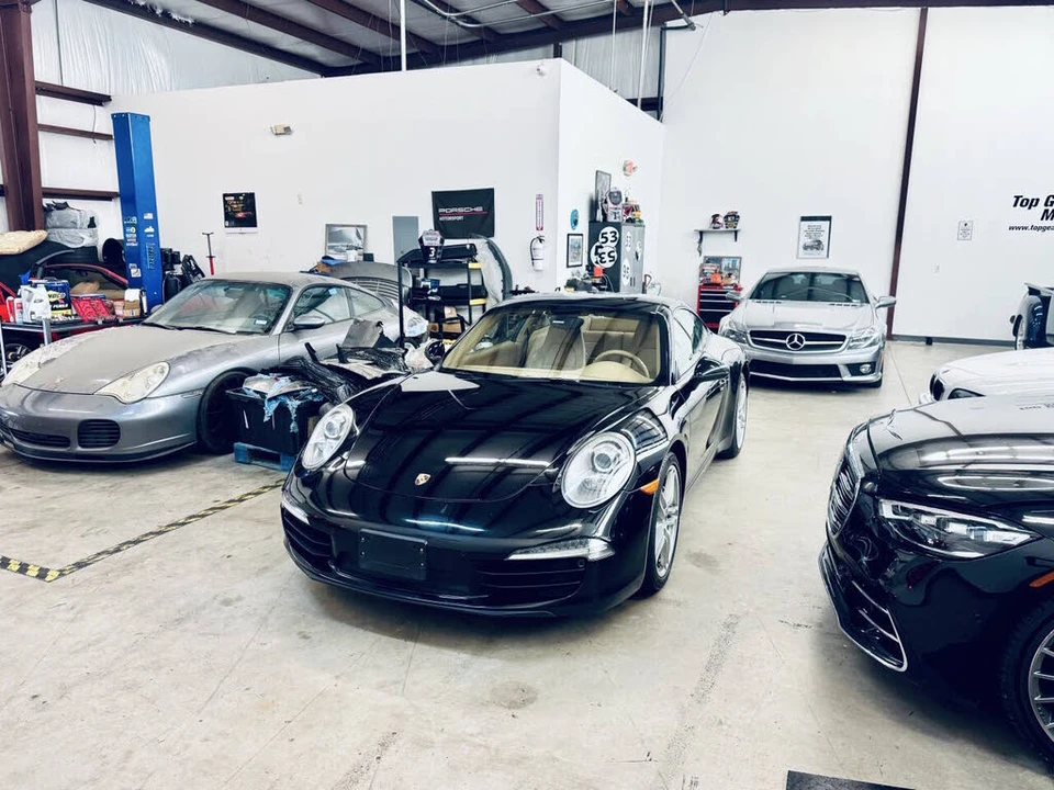 2014 Porsche 991 Carrera - Image 2 of 7