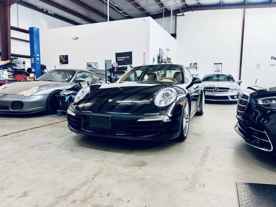 2014 Porsche 991 Carrera - Image 5 of 7