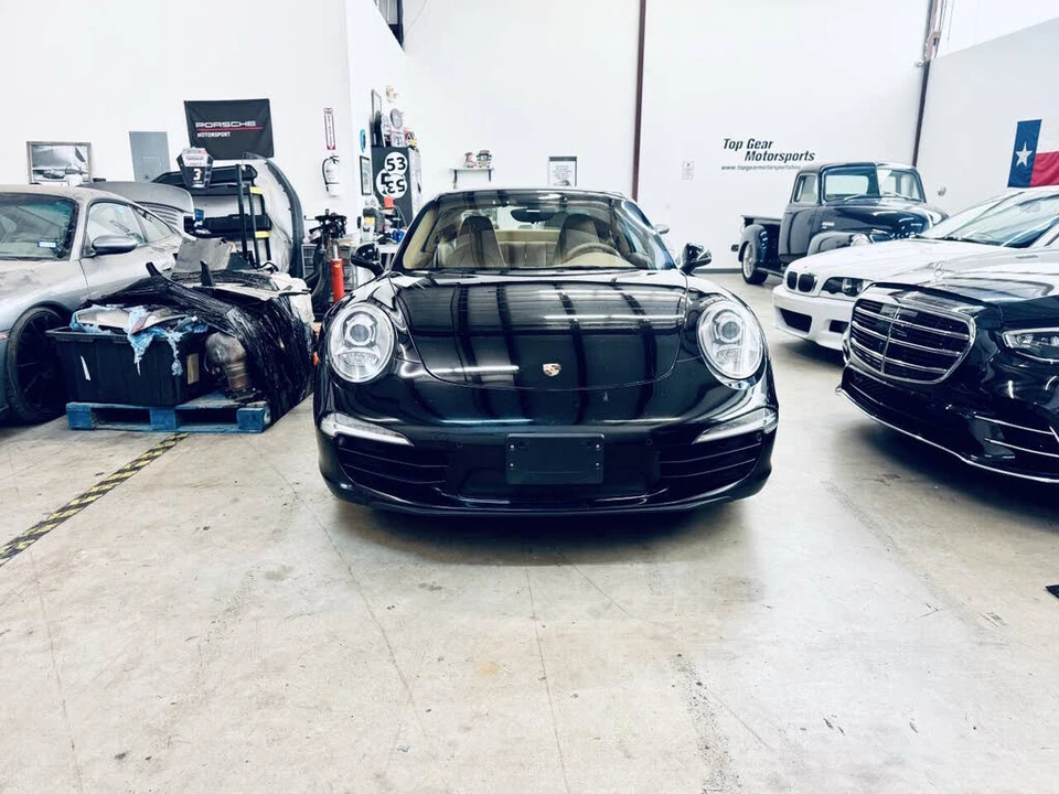 2014 Porsche 991 Carrera - Image 4 of 7