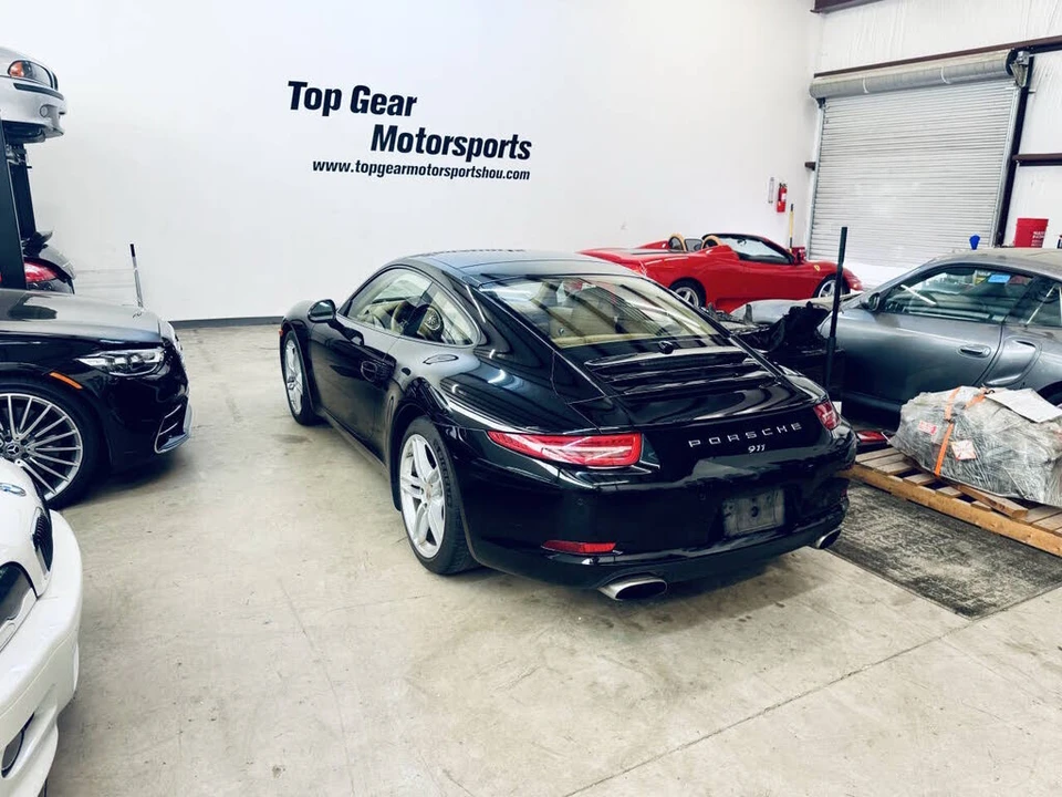 2014 Porsche 991 Carrera - Image 6 of 7