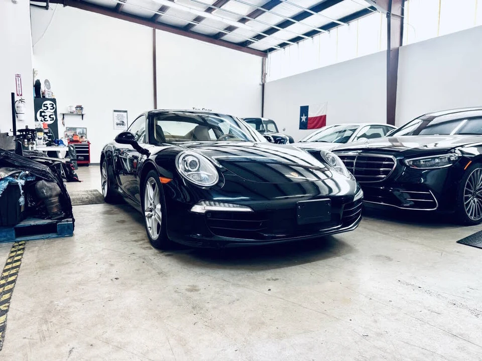 2014 Porsche 991 Carrera - Image 3 of 7