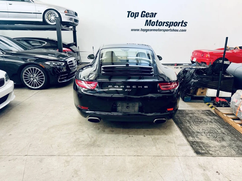 2014 Porsche 991 Carrera - Image 7 of 7