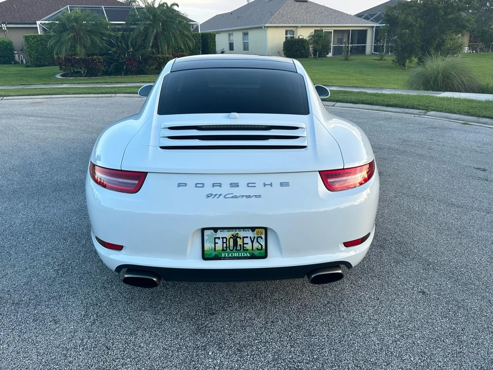 2014 Porsche 991 Carrera - Image 13 of 31