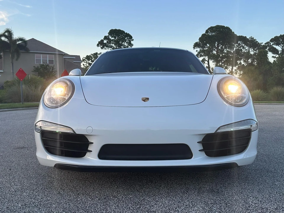 2014 Porsche 991 Carrera - Image 7 of 31