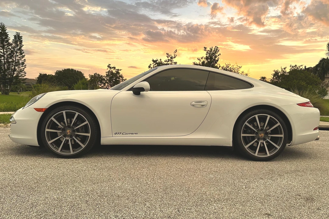 2014 Porsche 991 Carrera - Image 11 of 31