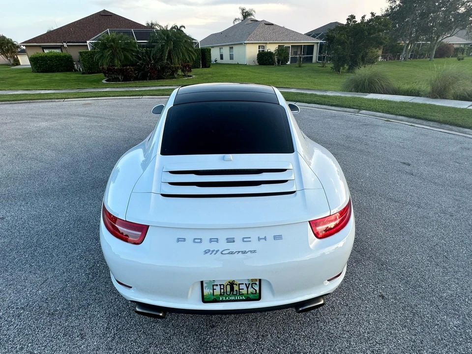 2014 Porsche 991 Carrera - Image 14 of 31