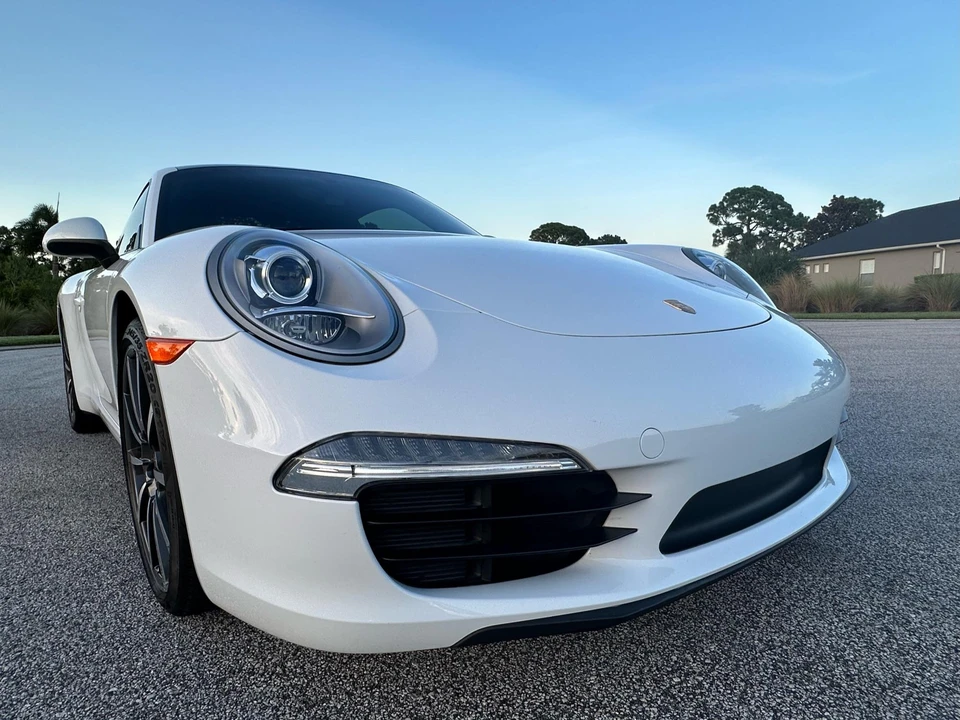 2014 Porsche 991 Carrera - Image 20 of 31
