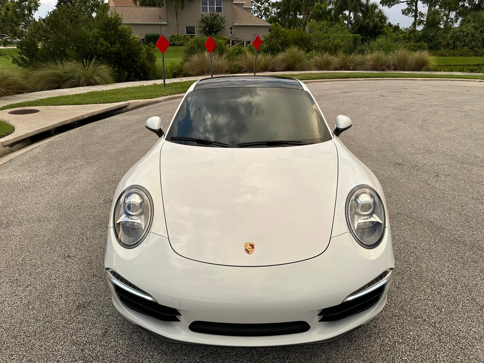 2014 Porsche 991 Carrera - Image 6 of 31