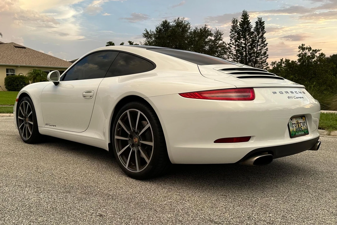 2014 Porsche 991 Carrera - Image 4 of 31