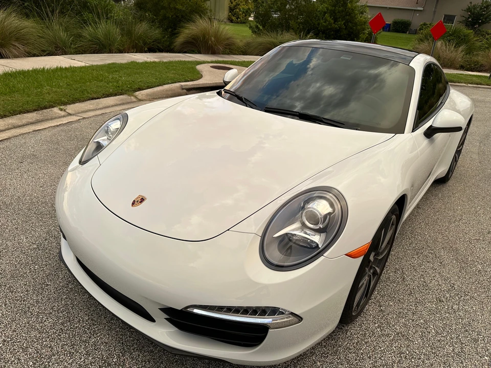 2014 Porsche 991 Carrera - Image 8 of 31
