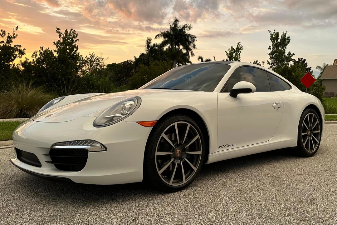 2014 Porsche 991 Carrera - Image 3 of 31