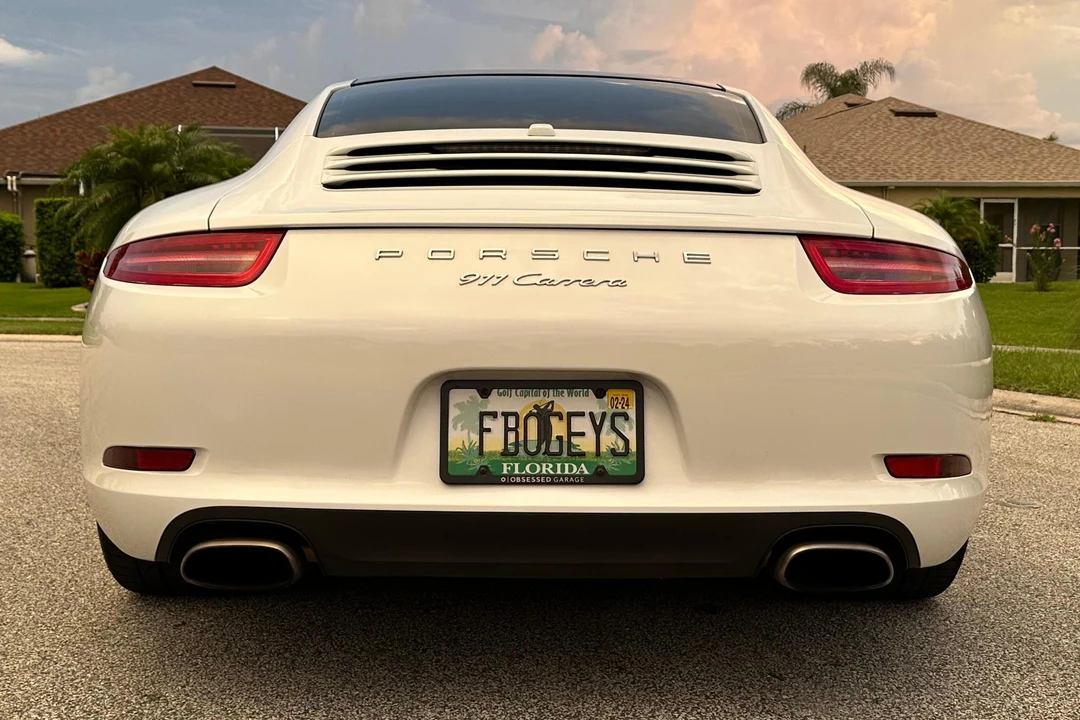 2014 Porsche 991 Carrera - Image 5 of 31