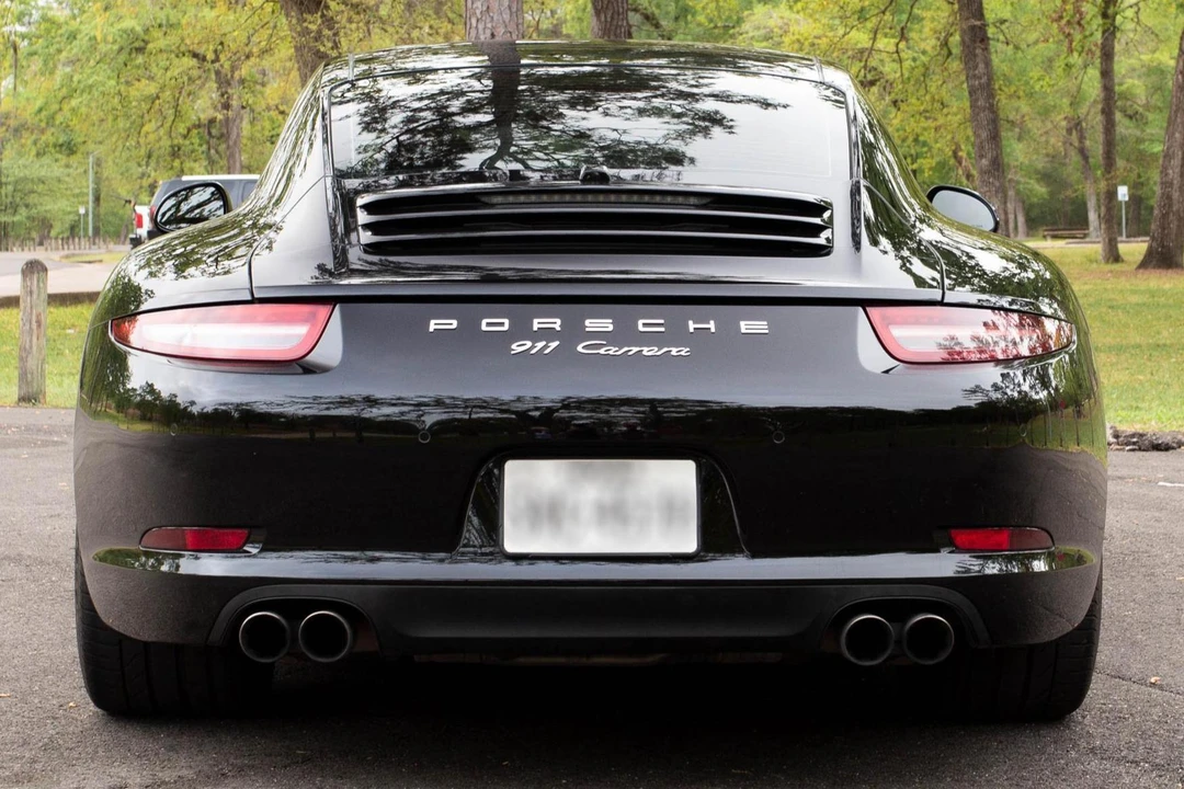 2014 Porsche 991 Carrera - Image 5 of 31