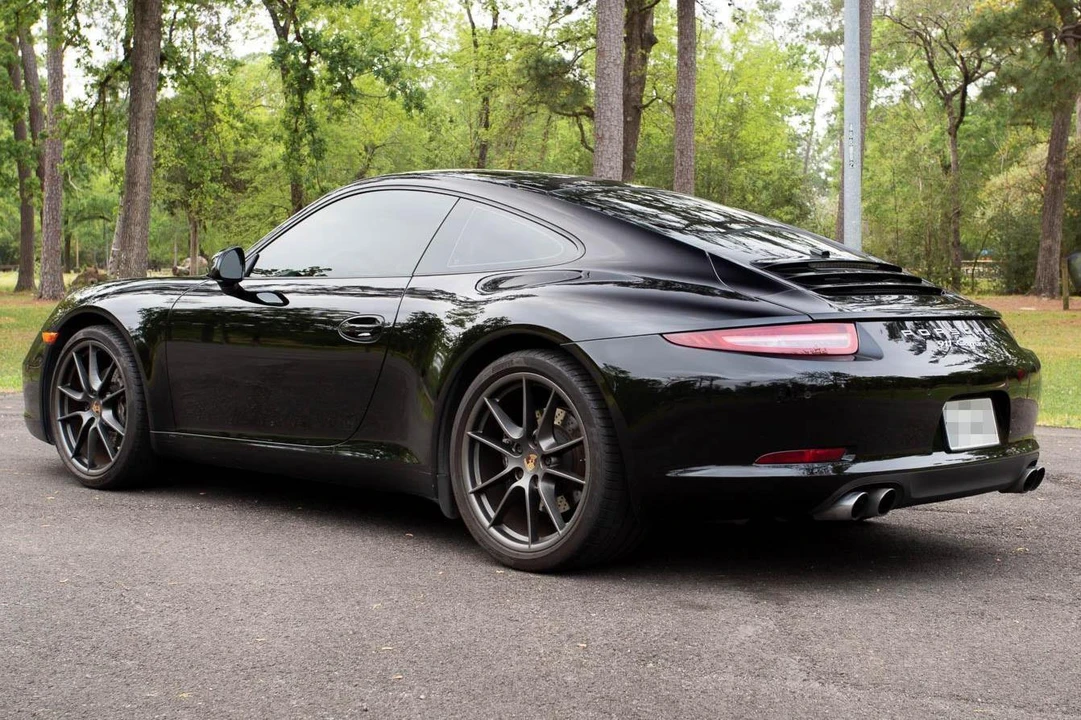 2014 Porsche 991 Carrera - Image 4 of 31