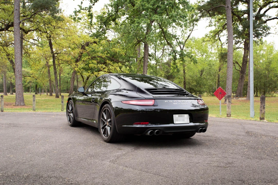 2014 Porsche 991 Carrera - Image 11 of 31