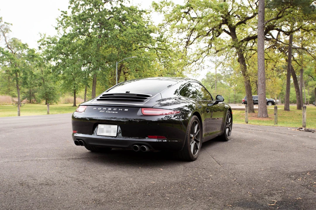 2014 Porsche 991 Carrera - Image 12 of 31