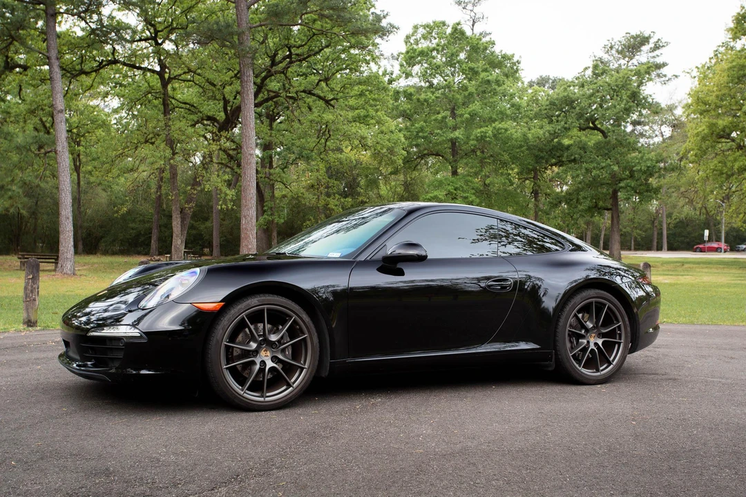 2014 Porsche 991 Carrera - Image 8 of 31