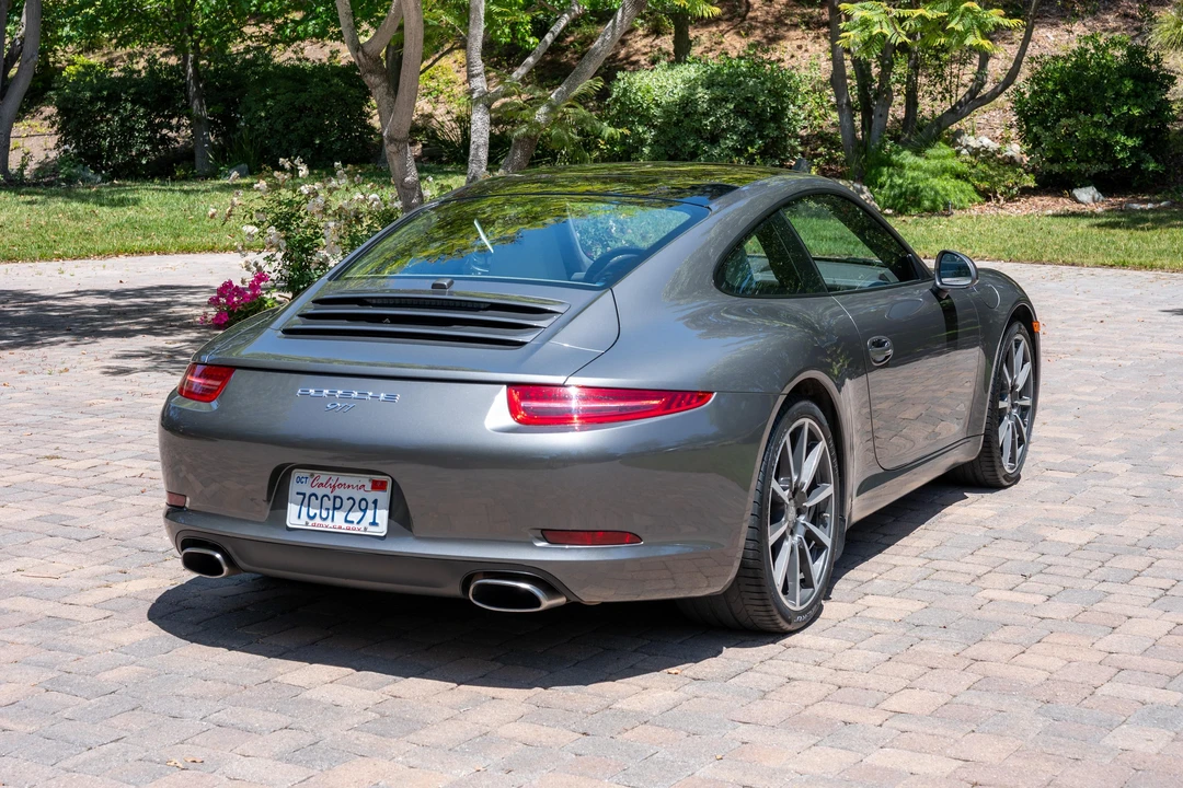 2014 Porsche 991 Carrera - Image 4 of 31