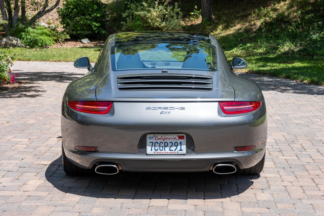 2014 Porsche 991 Carrera - Image 5 of 31