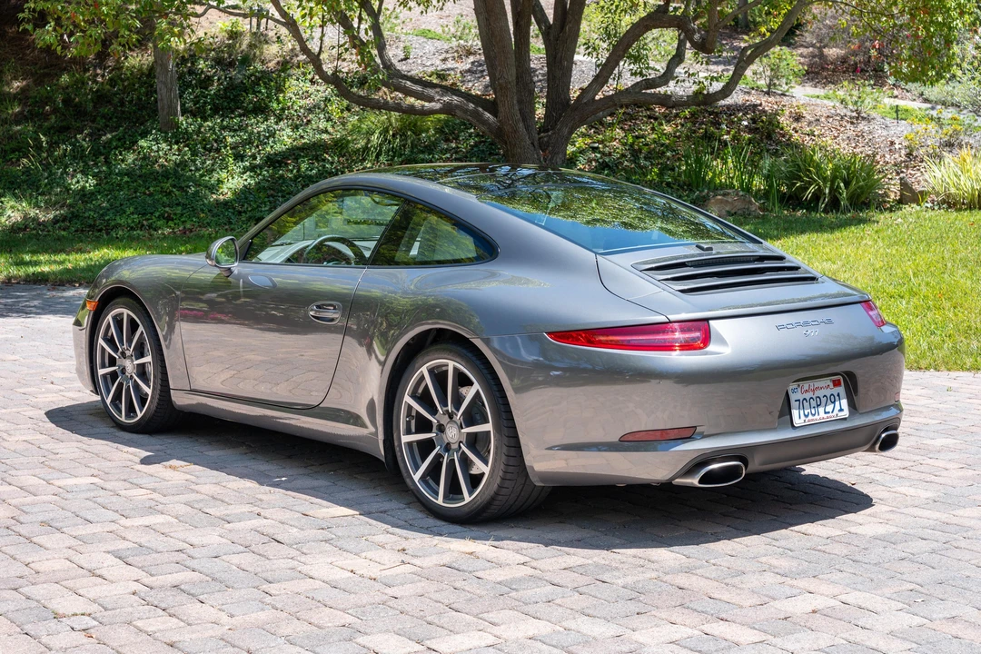 2014 Porsche 991 Carrera - Image 10 of 31