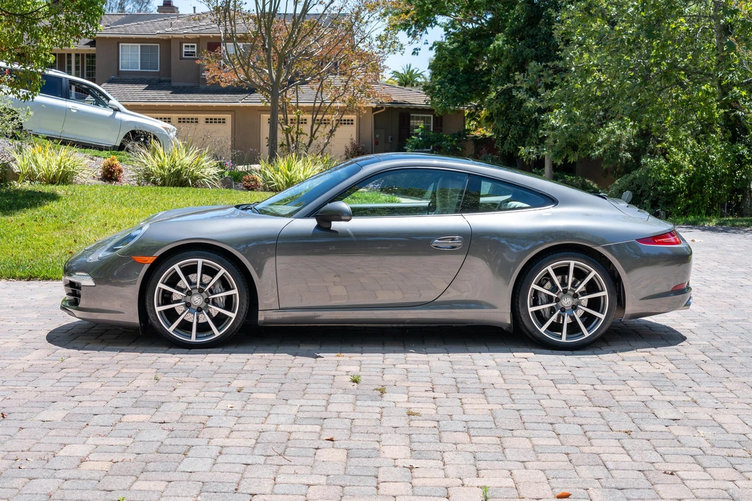 2014 Porsche 991 Carrera - Image 3 of 31
