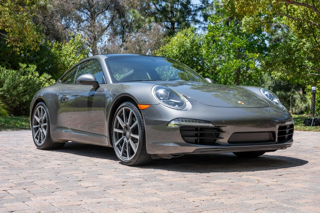 2014 Porsche 991 Carrera - Image 7 of 31