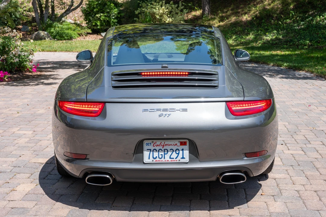 2014 Porsche 991 Carrera - Image 9 of 31