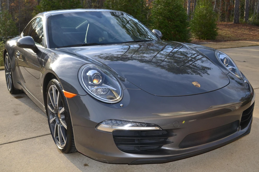 2014 Porsche 991 Carrera - Image 3 of 12