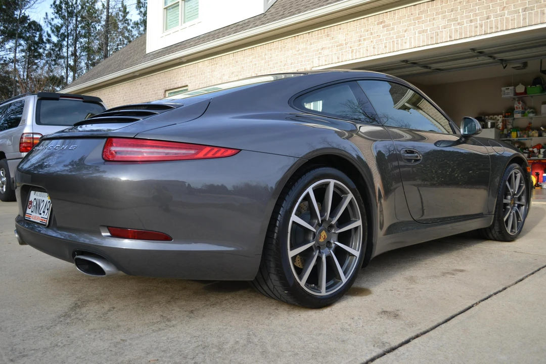 2014 Porsche 991 Carrera - Image 4 of 12