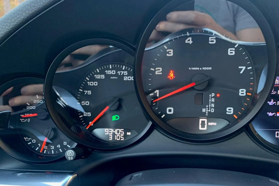 2014 Porsche 991 Carrera - Image 11 of 12