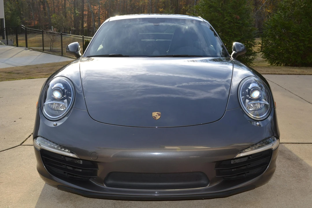 2014 Porsche 991 Carrera - Image 2 of 12