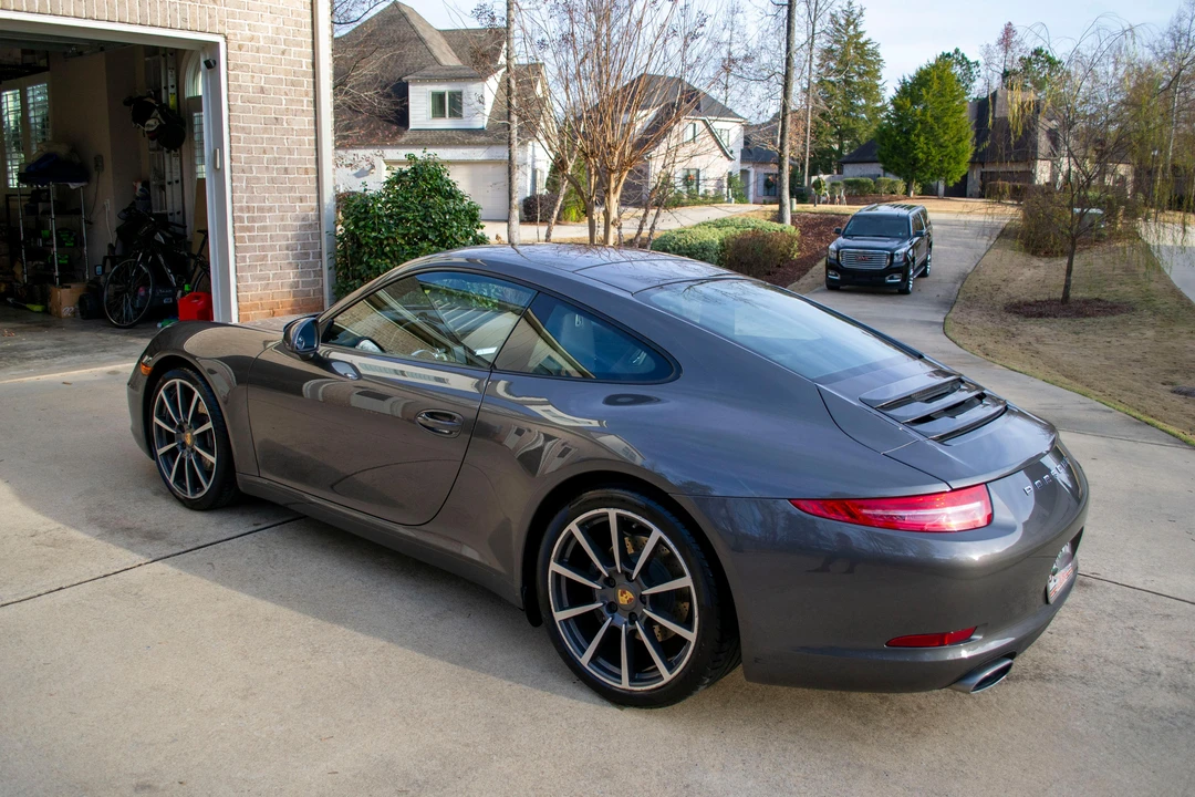 2014 Porsche 991 Carrera - Image 6 of 12