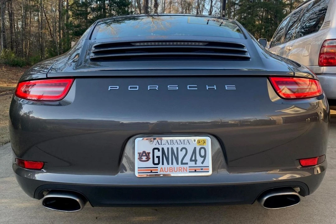 2014 Porsche 991 Carrera - Image 5 of 12