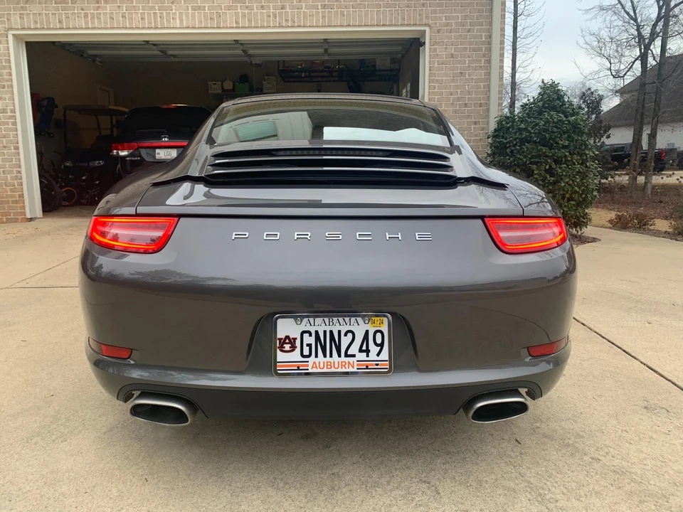 2014 Porsche 991 Carrera - Image 7 of 12