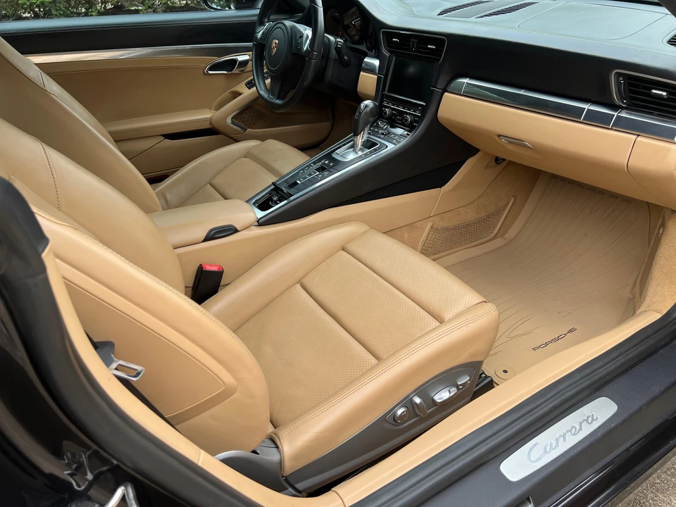 2014 Porsche 991 Carrera - Image 27 of 31