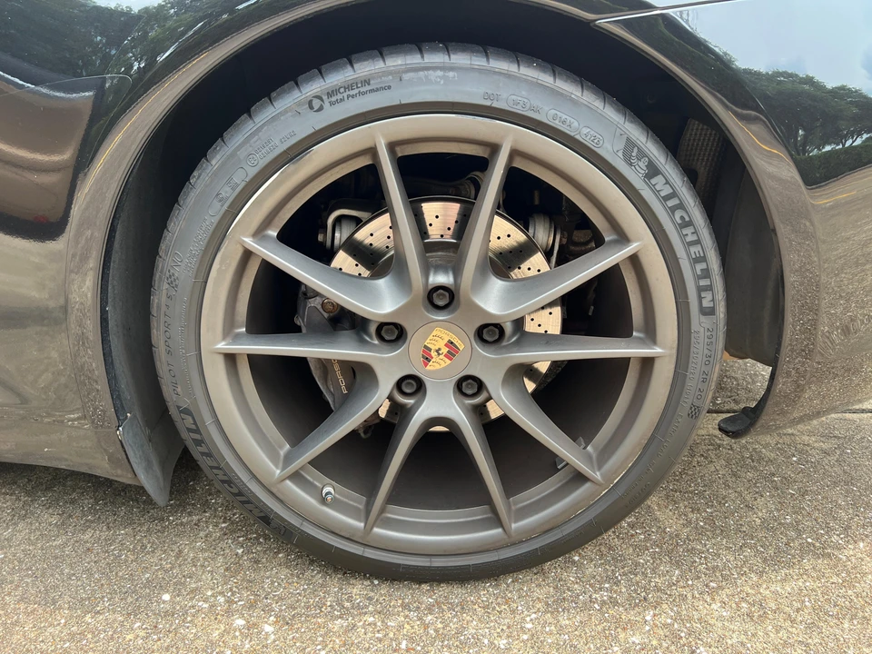2014 Porsche 991 Carrera - Image 16 of 31